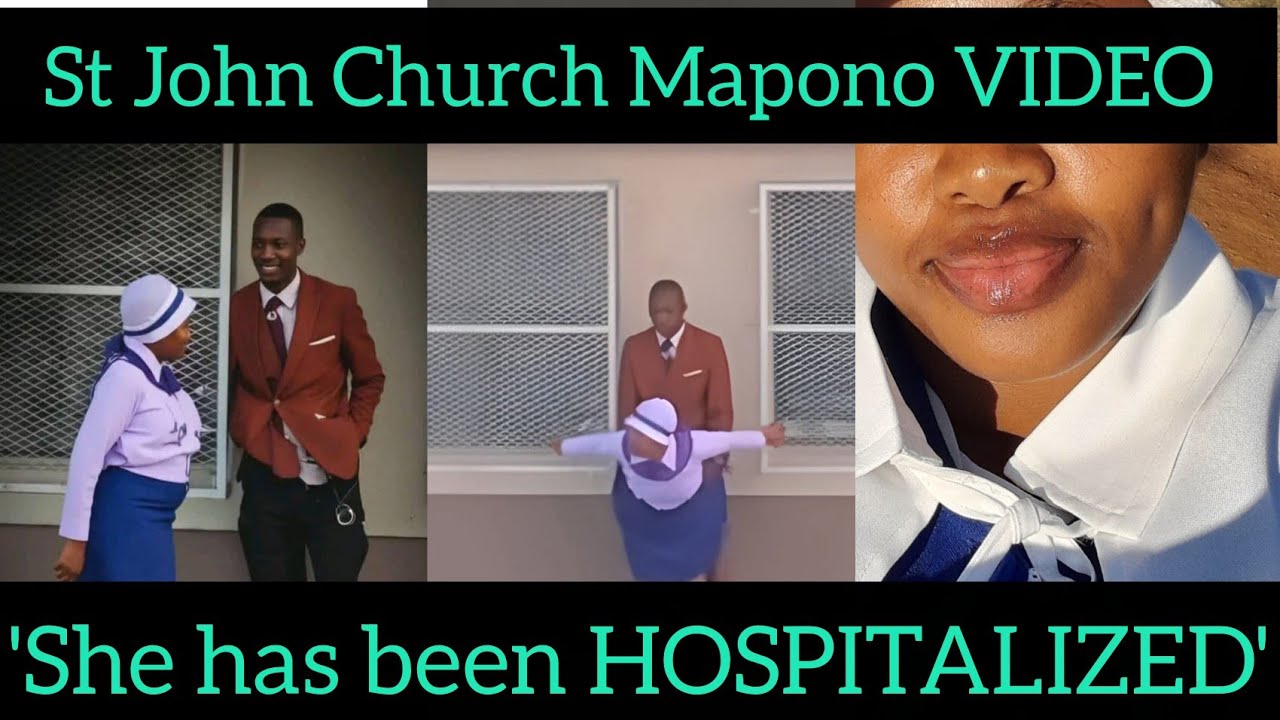 St John Church Tlof Tlof girl in hospital f!ghting for her life after the Viral Mapono video!! 