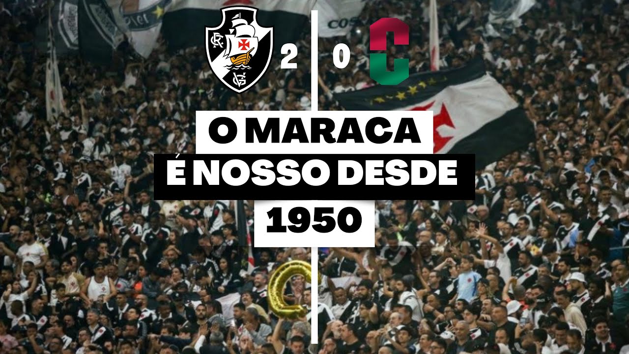 MELHORES MOMENTOS DA TORCIDA #58 - OI, BOA NOITE! | O MARACA &Eacute; NOSSO | VASCO 2x0 FLUMINENSE 