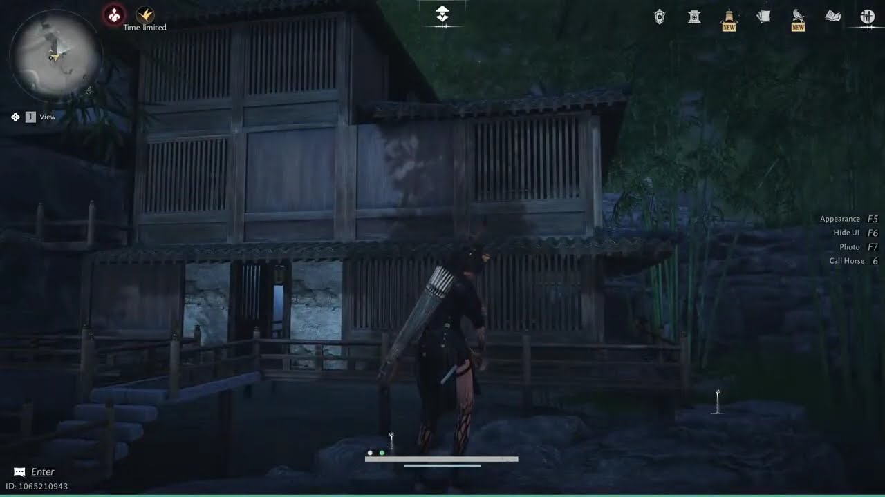 Where Winds Meet - Basics of building