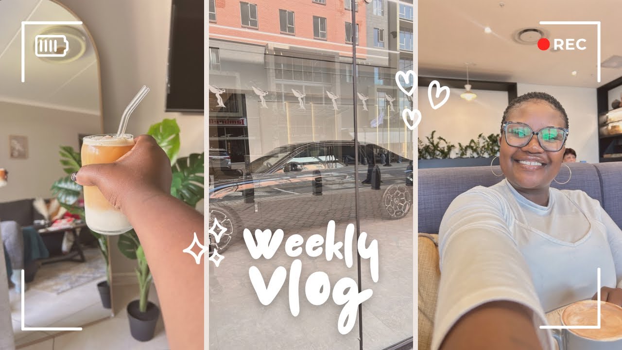 #weeklyvlog | CELEBRATING VSC FIRST BIRTHDAY | CAR WINDOW SHOPPING | SOLO DATING etc | #roadto500