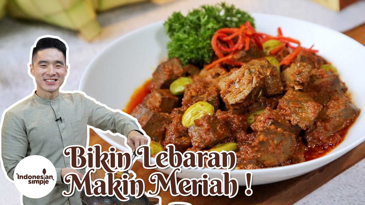 Looknya yang Menggoda Auto Bikin Salfok | Sambal Goreng Hati dan Pete