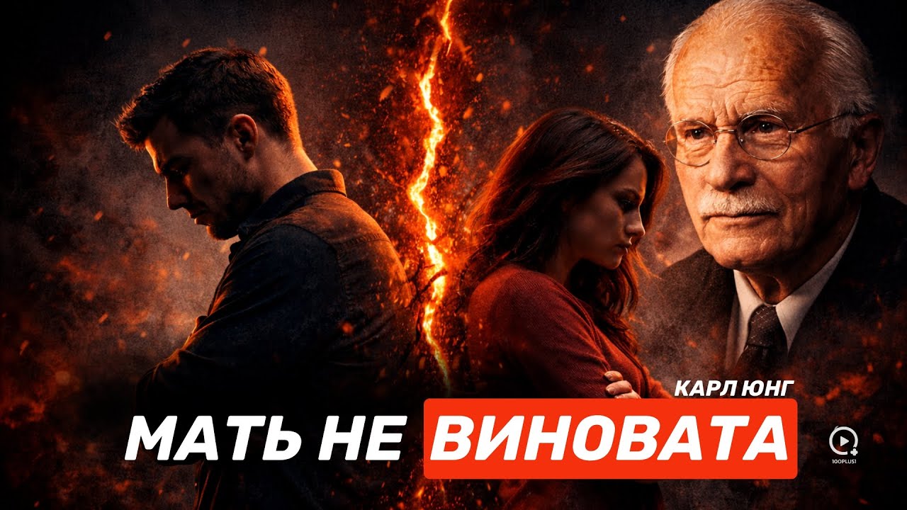 Мать не ВИНОВАТА: правда, от которой люди бегут всю жизнь – Карл Юнг