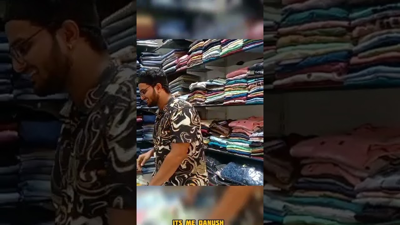 🤯💥ENNNATHU Funky shirts lam ₹ 225 thana | its me DANUSH | #shorts