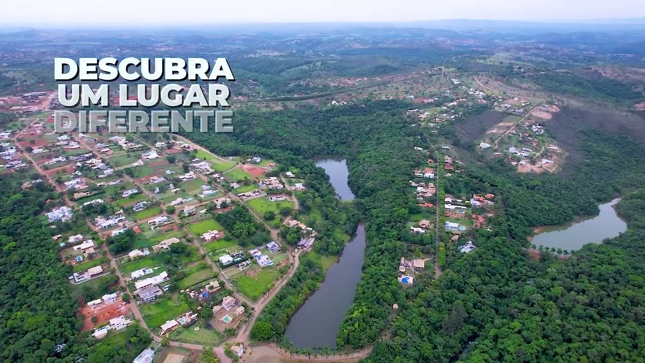 Condomínio fechado em Jaboticatubas - Serra Morena