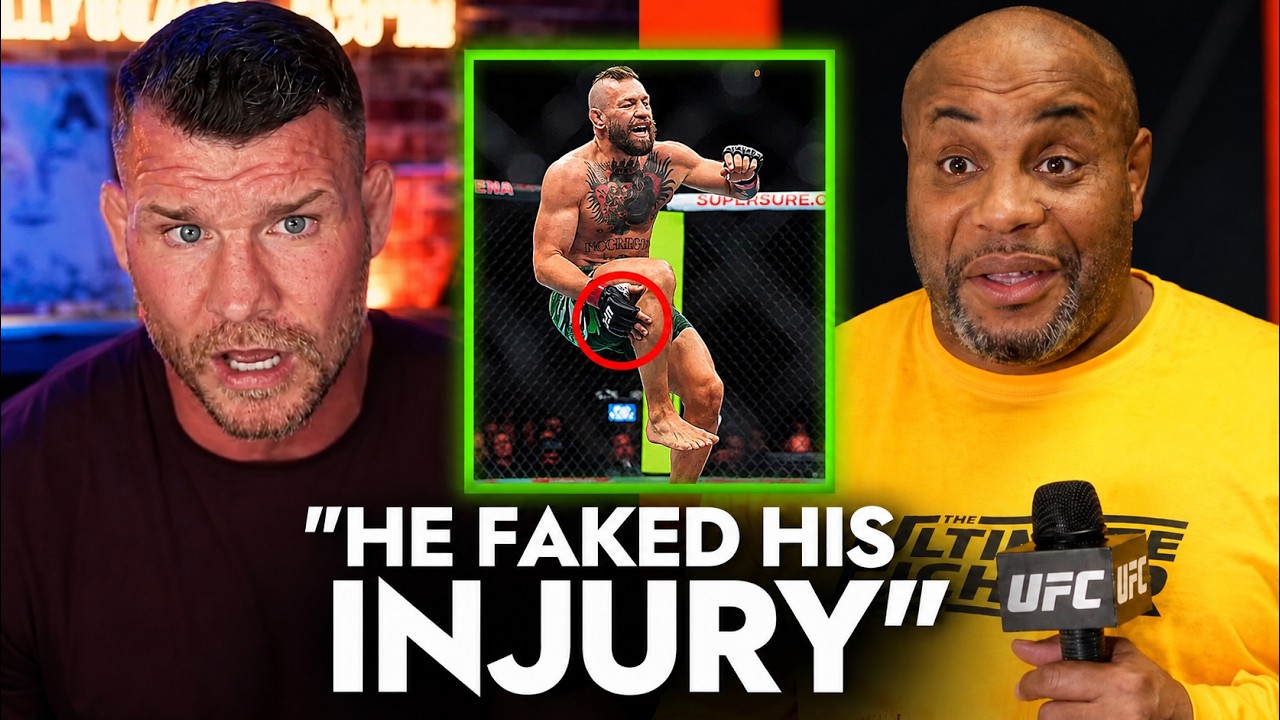 MMA Experts EXPOSE 