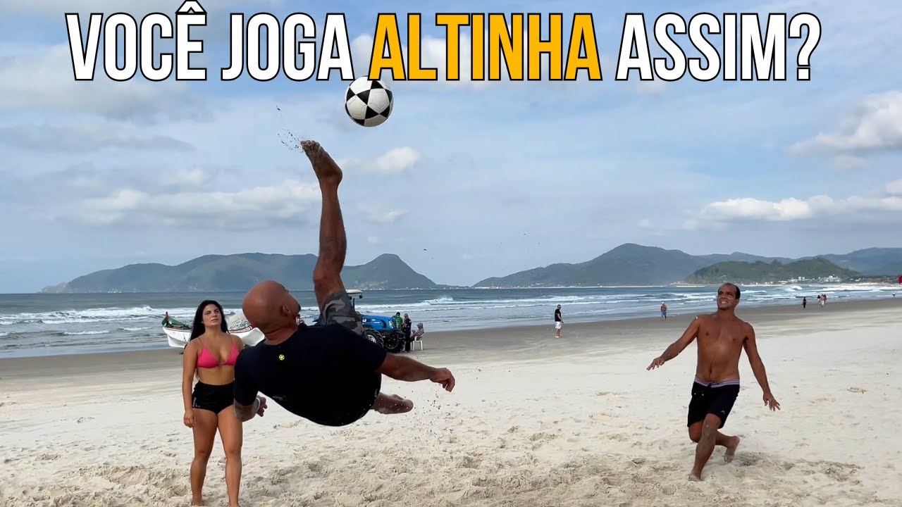 CUIDADO ESSE JOGO VICIA (AULA DE DINÂMICA NA ALTINHA)