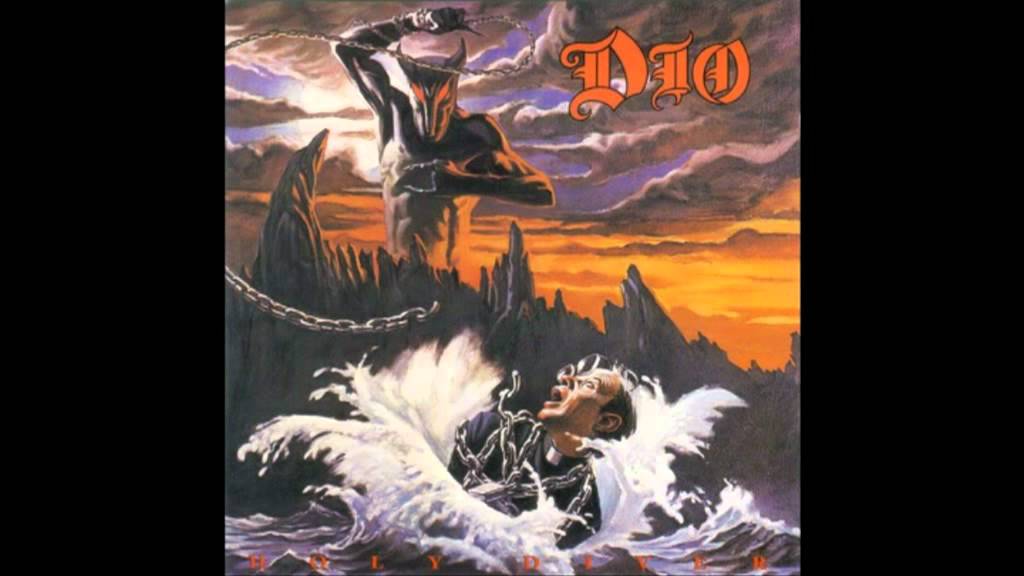 Dio - Holy Diver (Bass Track)