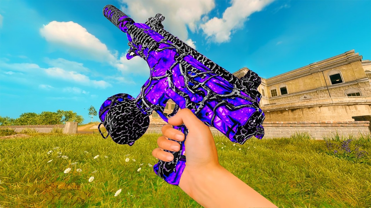 The HRM-9 Meta Is GODLIKE in Warzone 👑