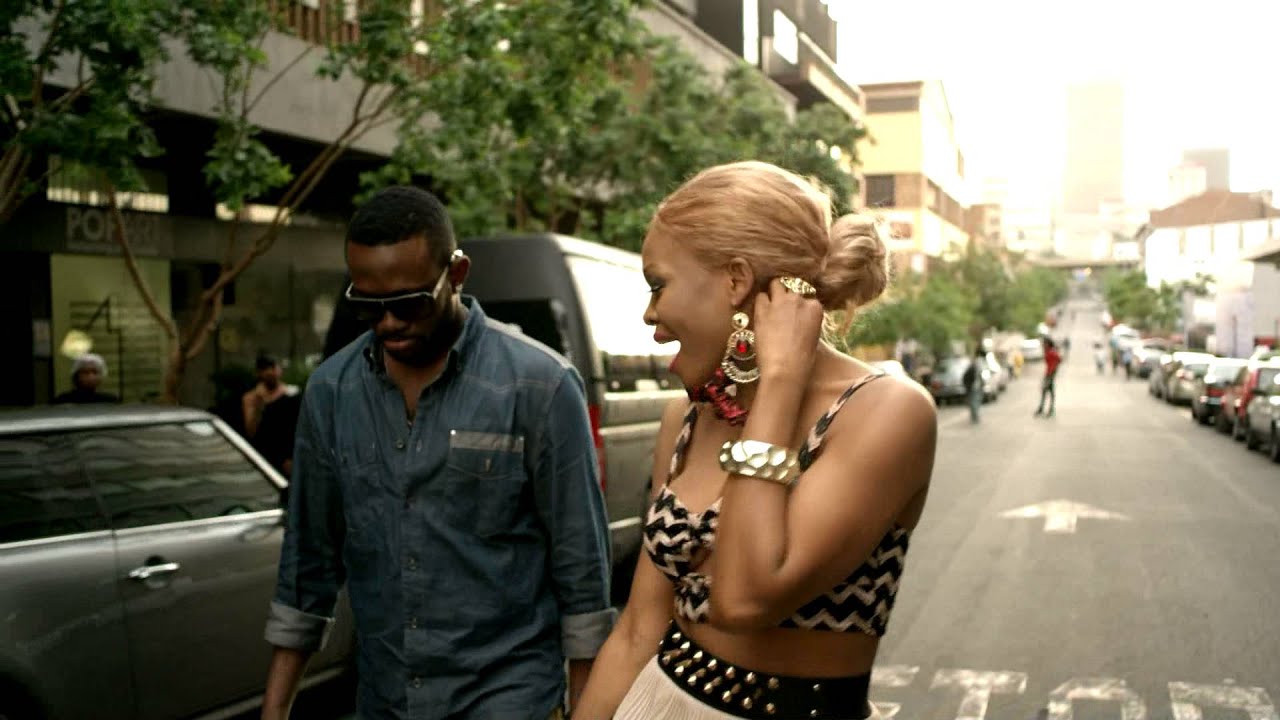 Goldie ft. J Martins - Give it to me [Official Video]