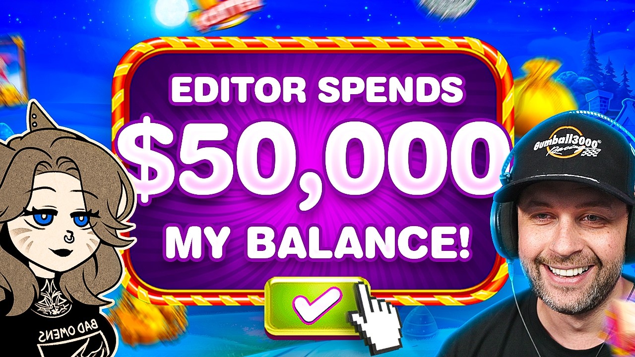 MY EDITOR SPENDS MY BALANCE for his BIRTHDAY!! $100,000+ WORTH OF BUYS!! (Bonus Buys)