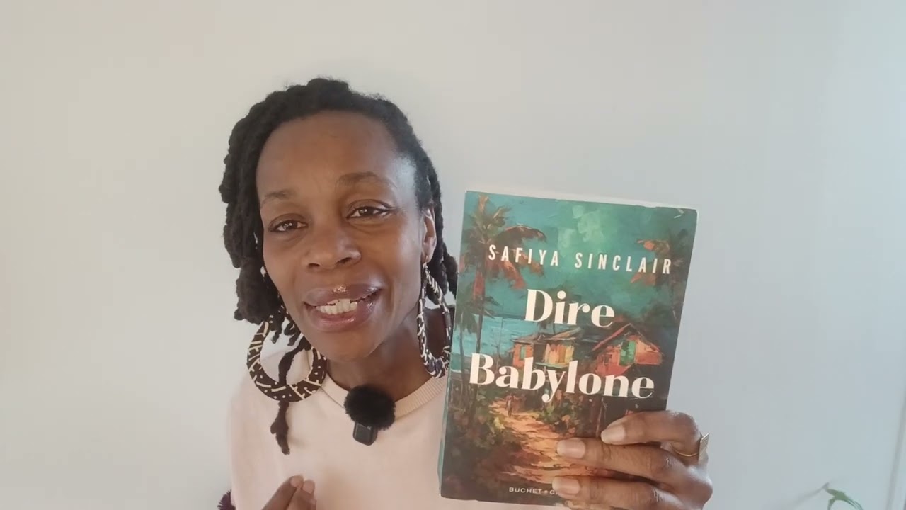 J'ai lu et je vous raconte Dire Babylone