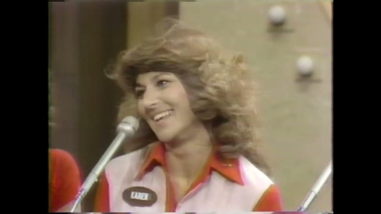 Family Feud ABC Daytime Aired (July 1982)