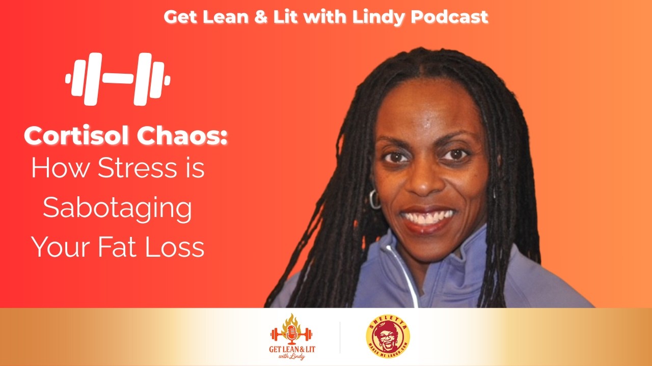 Cortisol Chaos: How Stress is Sabotaging Your Fat Loss