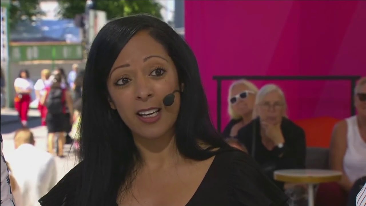 Jeanette Fors-Andr&eacute;e debatterar med Uppdrag gransknings Janne Josefsson