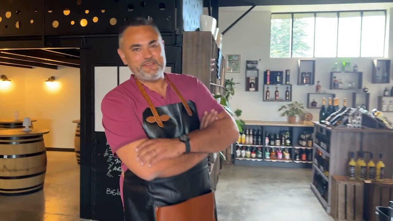 PRESENTATION DE VOTRE CAVISTE AUX DIX VINS