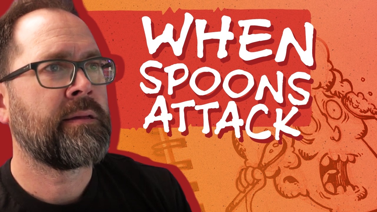 This Is Why You Don’t Trust Spoons 🥄