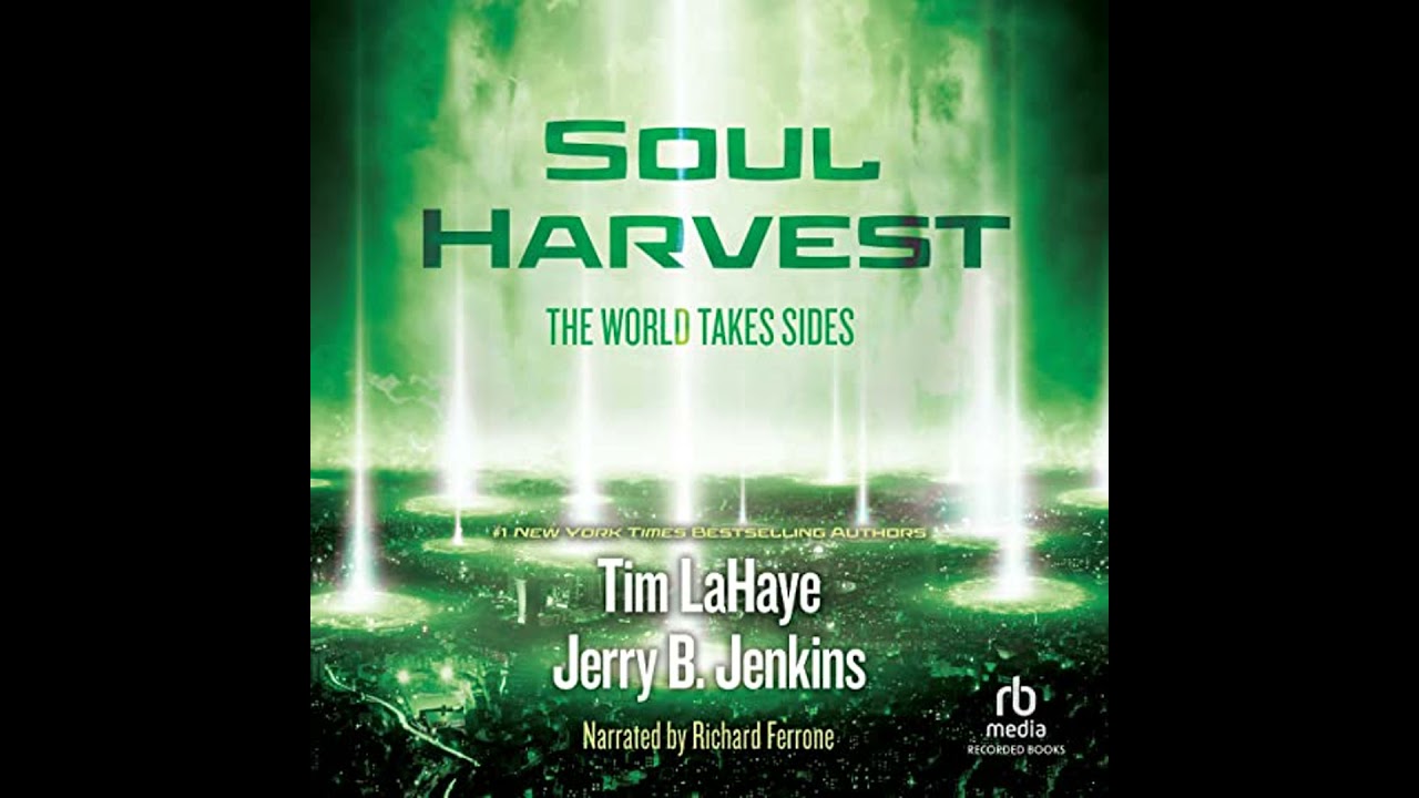 Soul Harvest: The World Takes Sides Audiobook by Jerry B. Jenkins