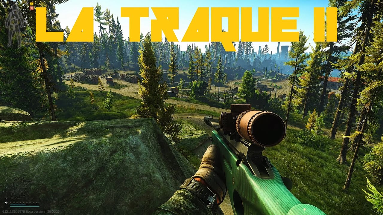 Escape from Tarkov 0.12.12.30 | La traque II | Gameplay fr