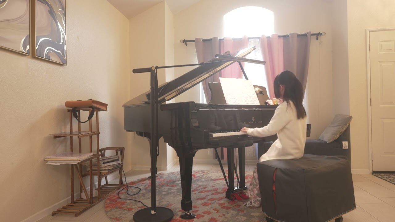 2026 Natalie Qiu on Charleston International Music Competition 