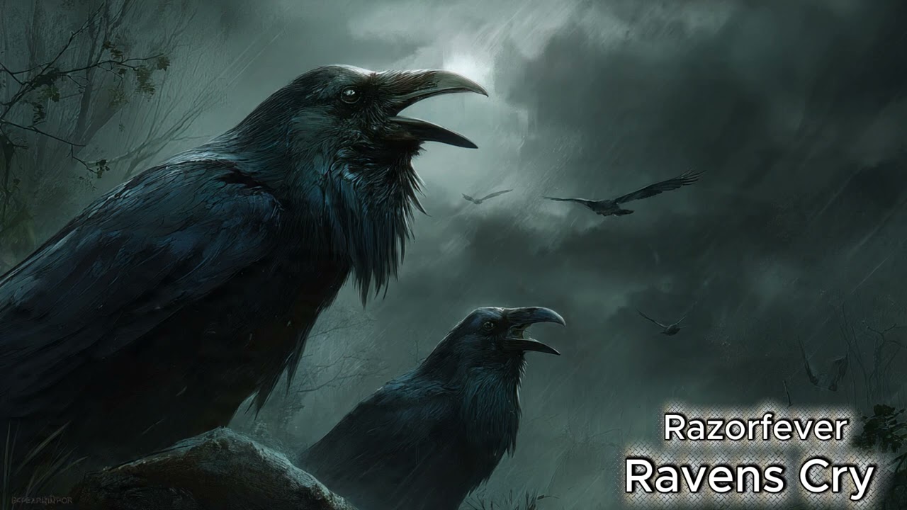 Metal - Razorfever - Ravens Cry