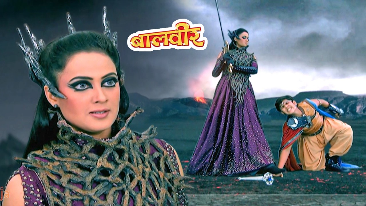 Maha Bhasma Pari के आगे डरकर घुटने टेक लेगा Baalveer ? | Baalveer | Full Episode 2026