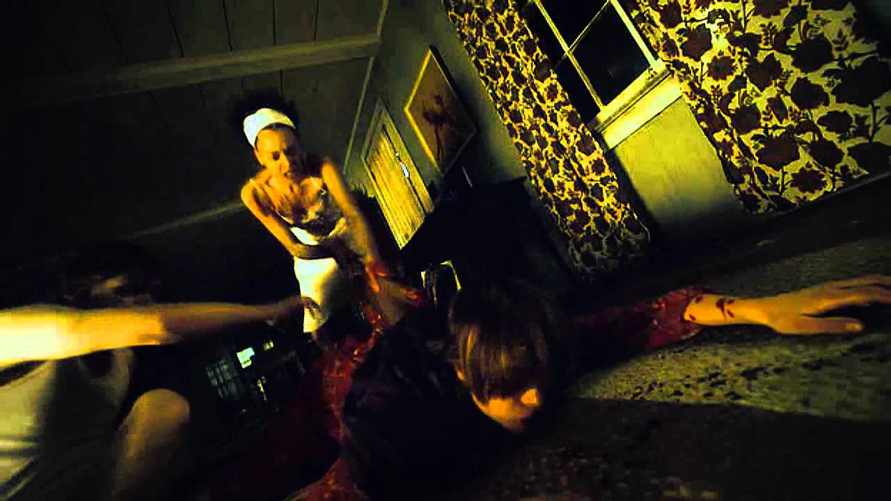 AHS Asylum - Nobodies