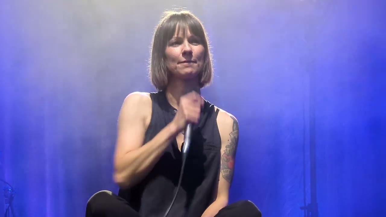 Christina Stürmer - Mama (Ana Ahabak) (Live in Dresden, Konzertplatz Weißer Hirsch am 27.06.2025)