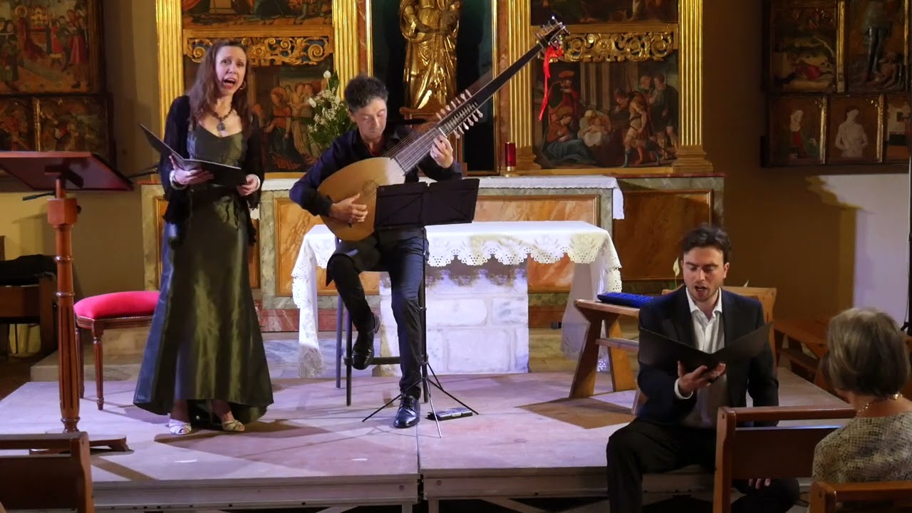 Enea - Création Palau del Vidre (extrait Azzaiolo et Purcell)