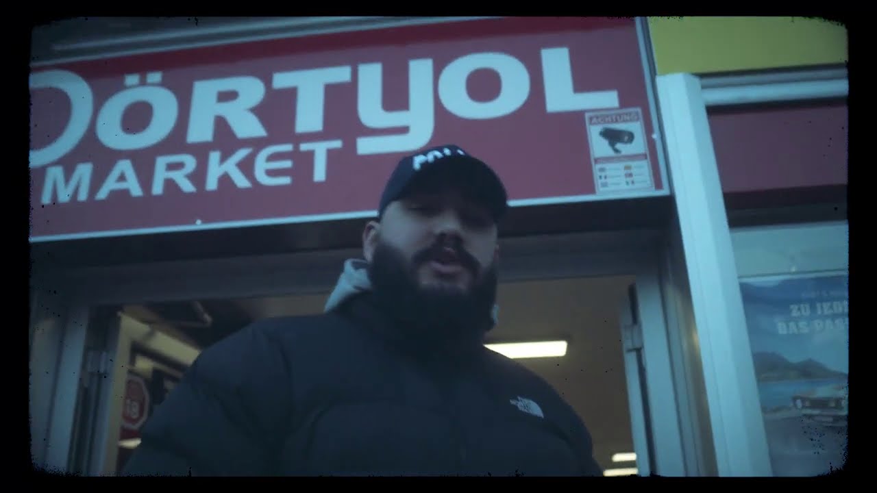 Peso43 - HALLSCHLAG (official Video) prod. by Kaleen