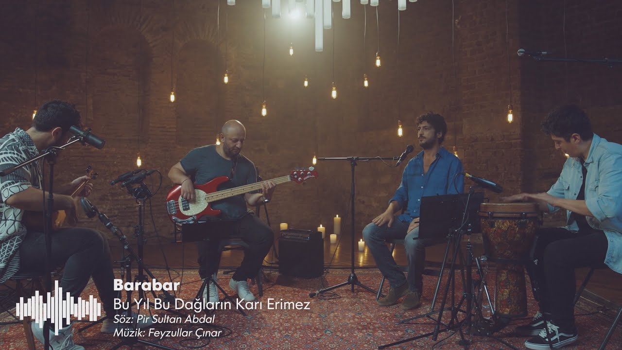 BARABAR (Quarted)- Bu Yıl Dağların Karı Erimez