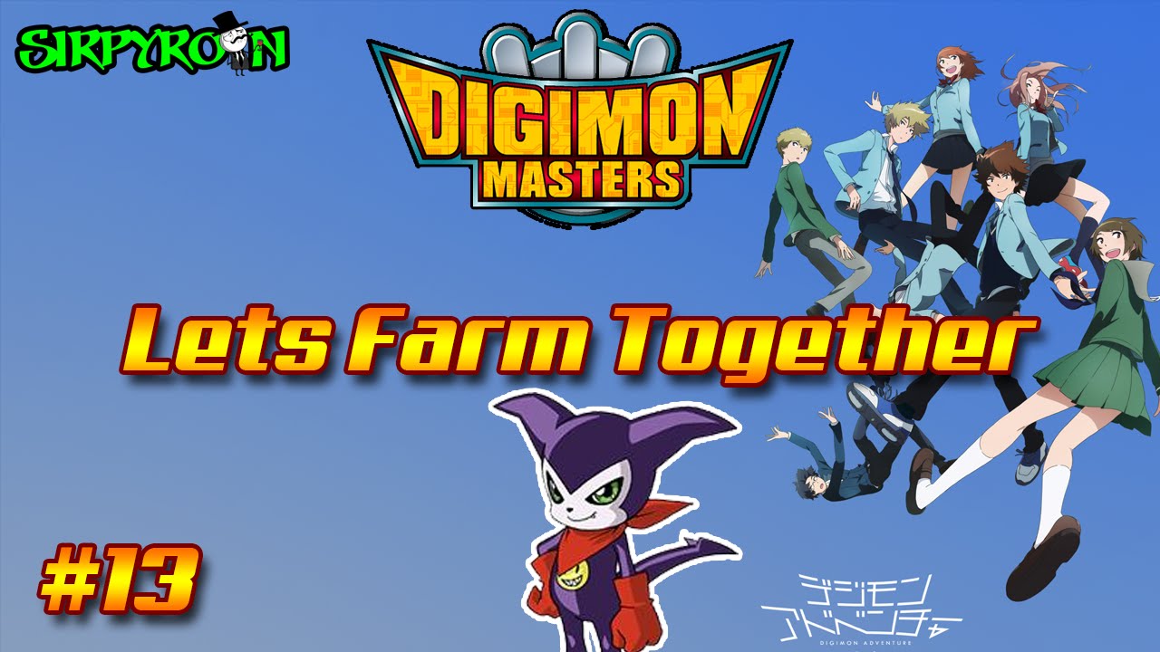 #13 Lets Farm DMO Impmon [Deutsch|HD]