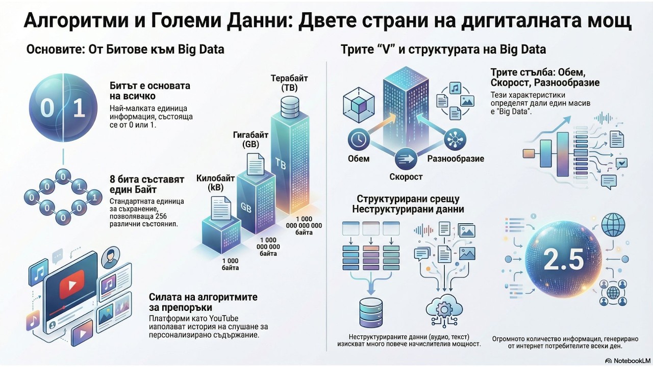 Алгоритми и Големи Данни