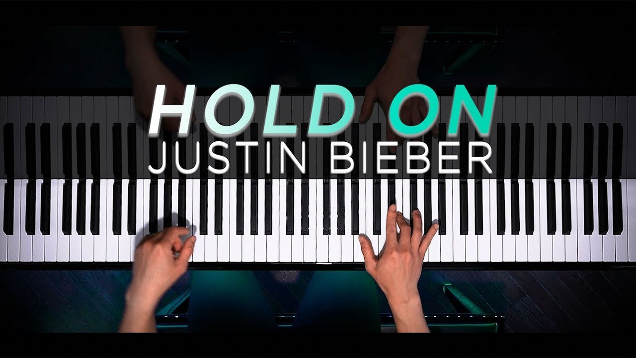Hold On - Justin Bieber (Piano Cover by The Theorist)
