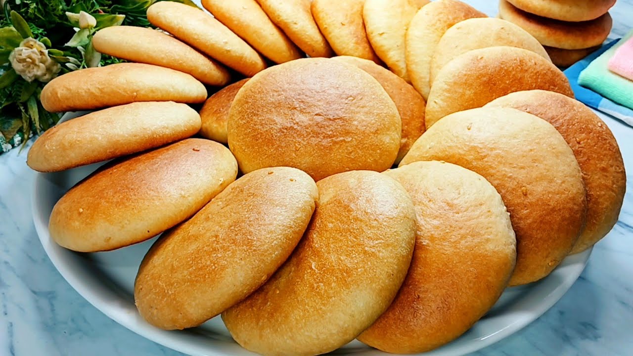 القرص الطريه الفلاحي الهشه جداً❗️أحذفي اي وصفه عندك وجربيها بالطريقة دي وهتدعيلي بطعم وريحه زمان 👌