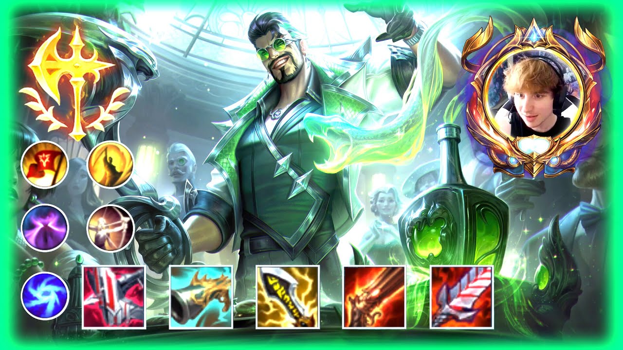 CHAD DRAVEN MONTAGE - 