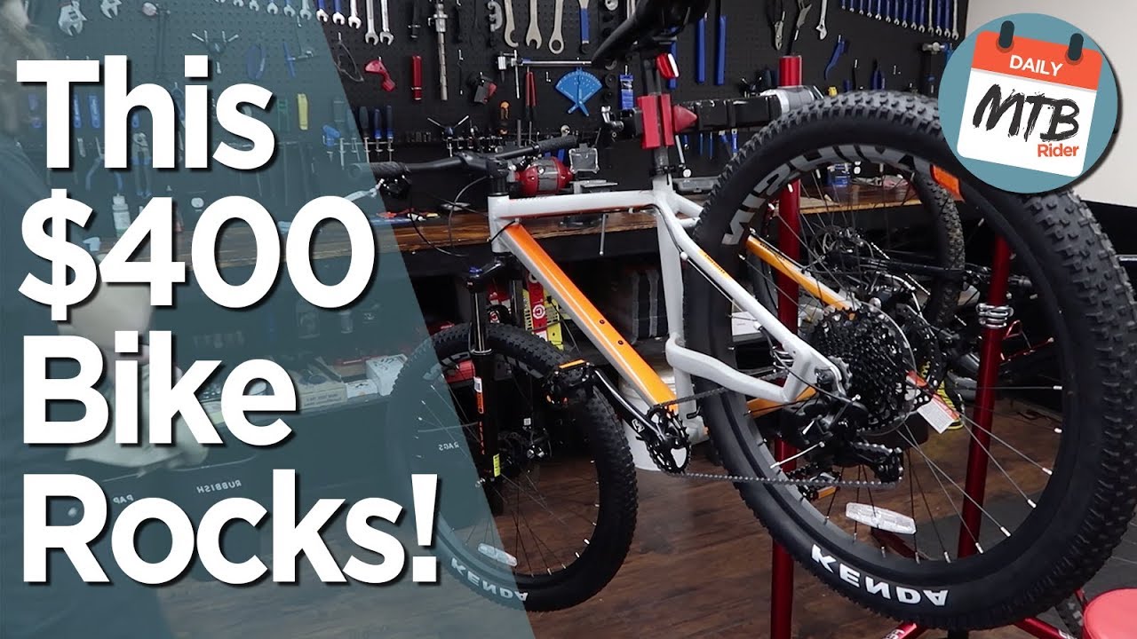 Горный велосипед от Dick's Sporting Goods, который вам стоит купить // Nishiki Colorado Comp
