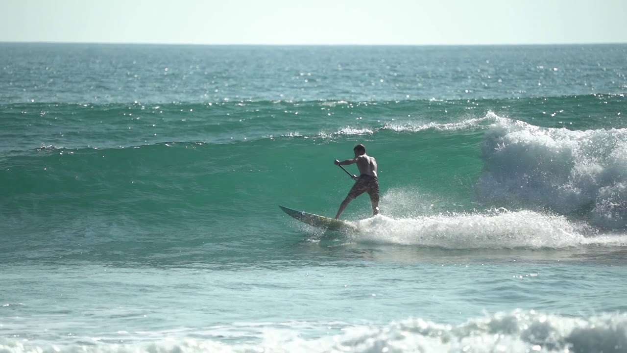 HOW TO SUP Snap - GONG SUP BOARDS