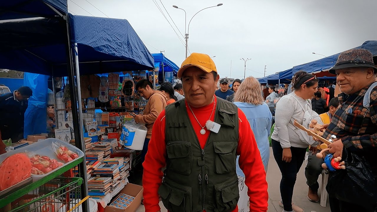 Así es COMO luce la CACHINA MÁS GRANDE de Toda LIMA SUR!!