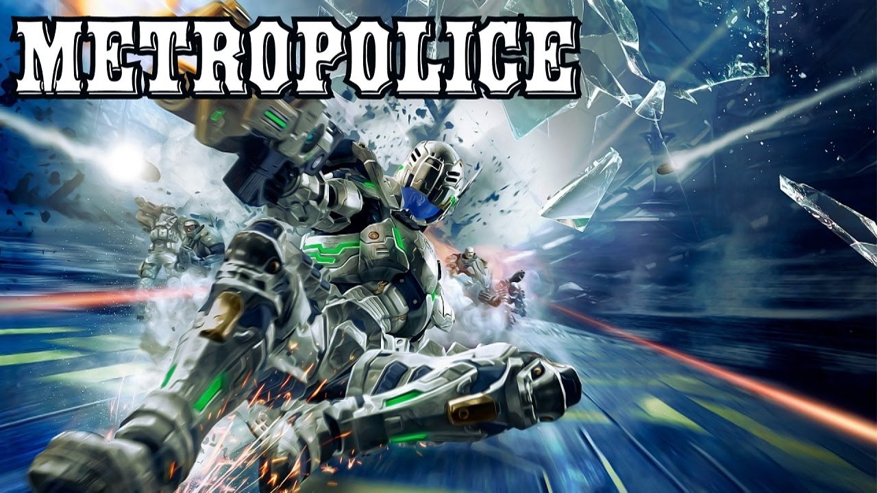 Vanquish Music Video - Metropolice