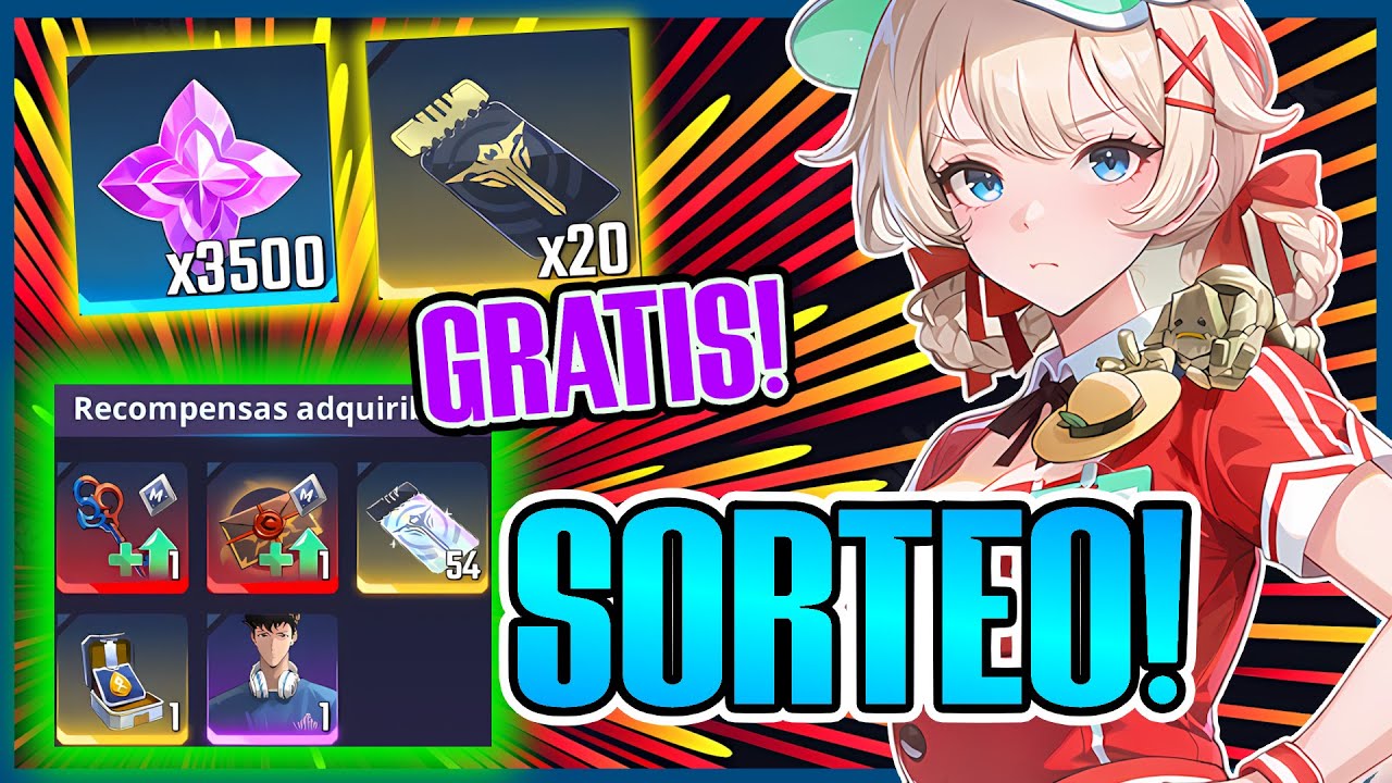 🔸SORTEO 1 PASE TEMPORADA!🔸3500 ESENCIAS Y 20 TICKETS GRATIS!🔸VIENE DIRECTO KOREANO🌟SL Arise🌟