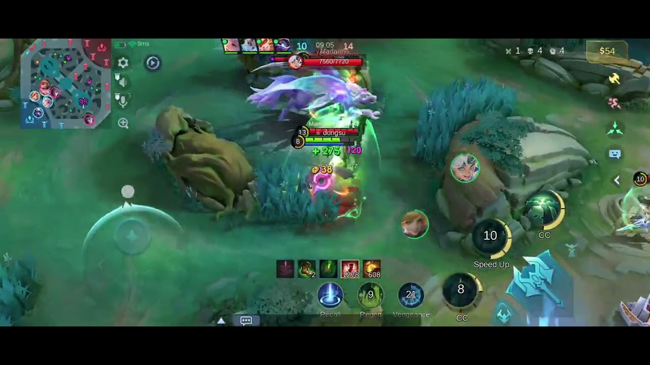 Moments membalikan keadaan dengan Hero Belerik terkuat 