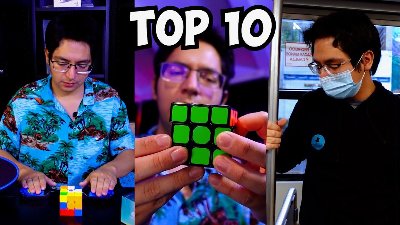 10 COSAS QUE LOS CUBEROS AMAN