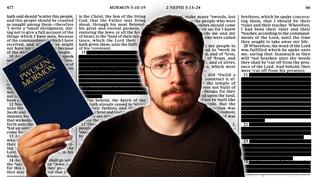 What is the Mormon Church Hiding?
