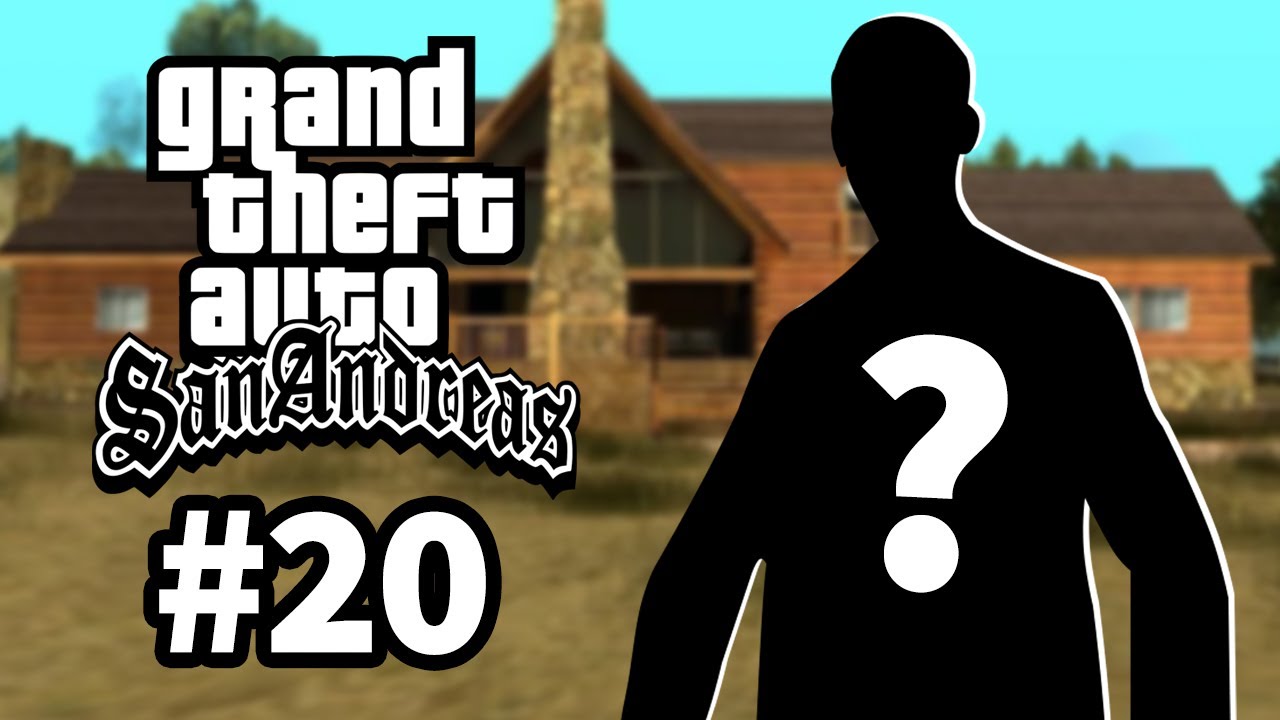 GTA San Andreas #20: ELE ESTAVA VIVO O TEMPO TODO???
