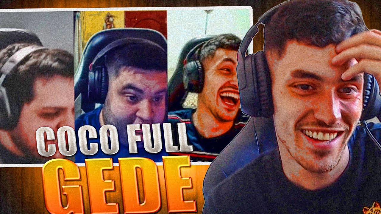 COCO, BALDU y STRAKA 🔞 - REACCION a @UPDCS​