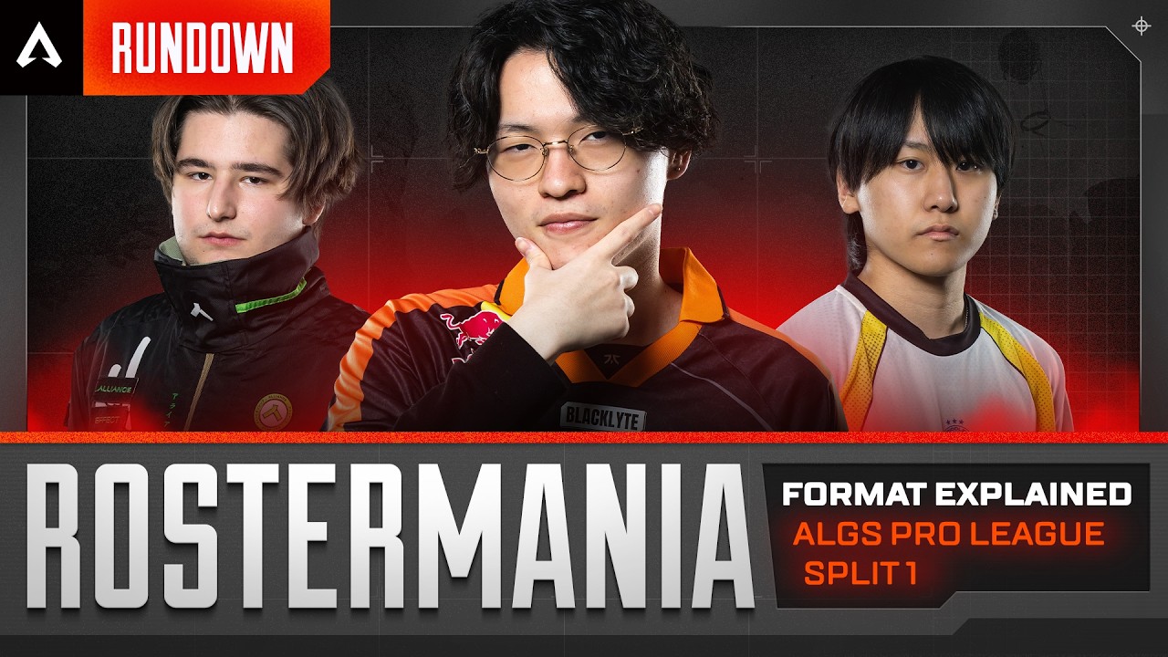 Recap On Year 6 Roster Mania, New Rule Changes & MORE | ALGS Rundown