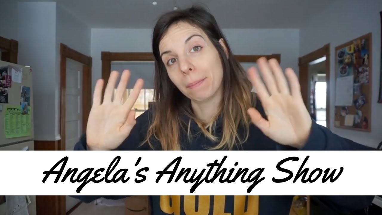 Welcome to Angela's Anything Show | Official 2017 Trailer