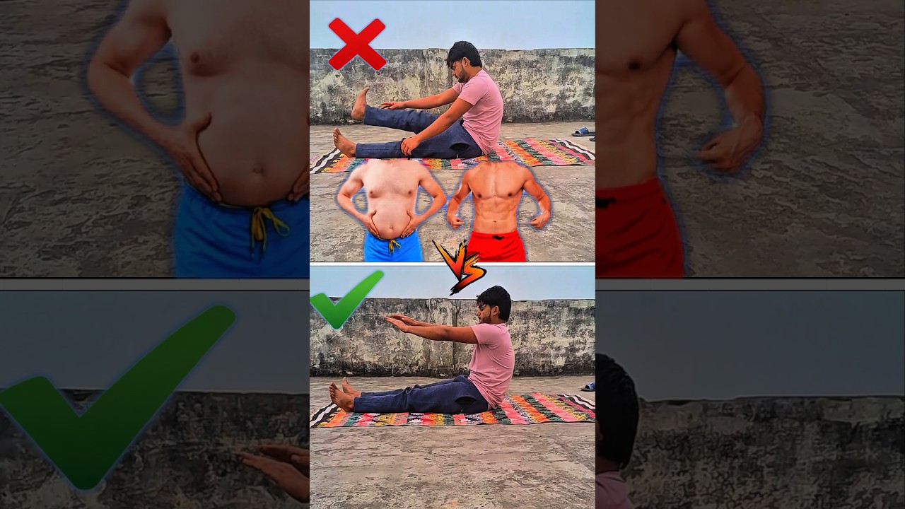 six pack abs exercises 