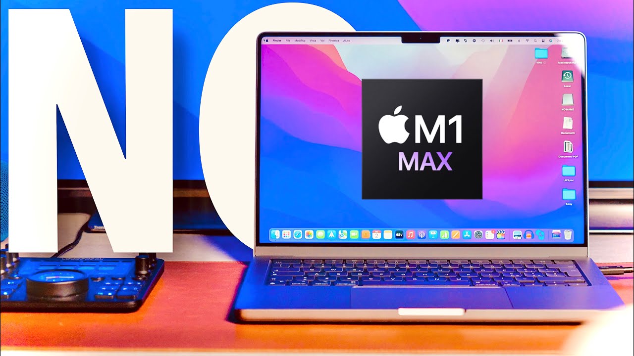 Non mi serviva un MacBook Pro M1 Max e forse nemmeno a voi&hellip;