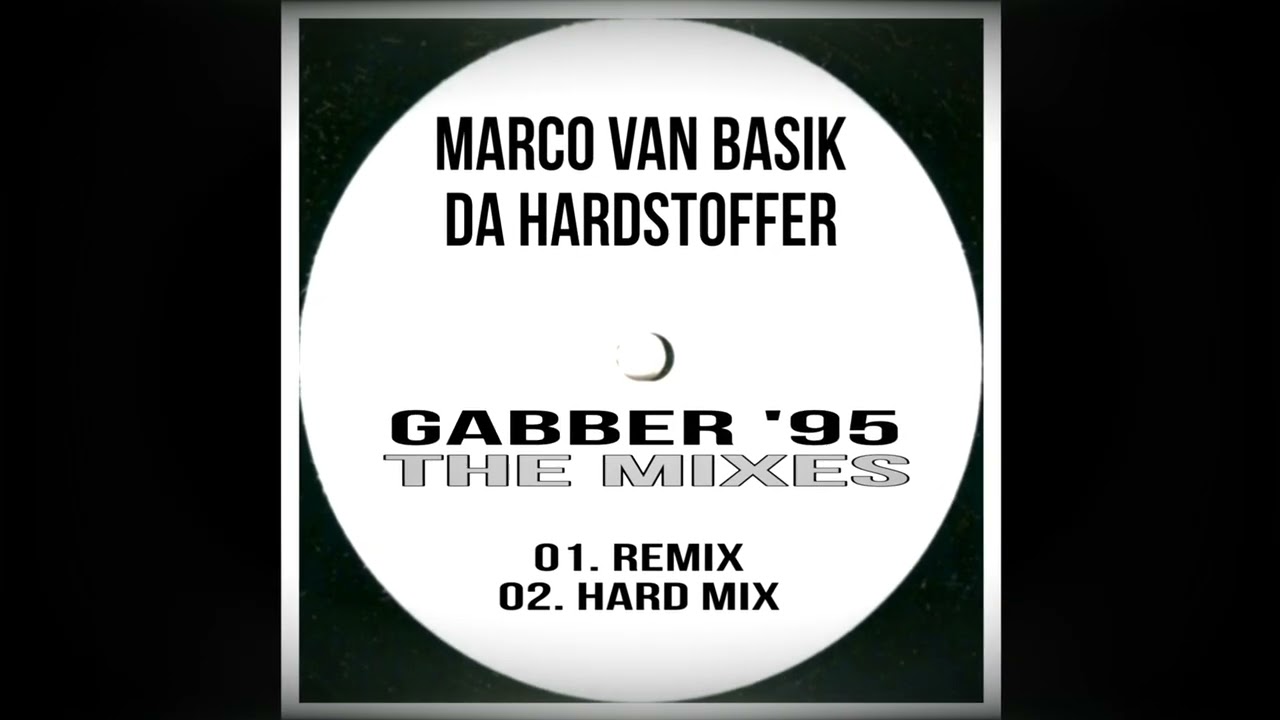 Gabber ´95 (The Mixes)